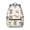 Highland Cow and-2, variant on Highland Cow and Calf Print Backpack for School, Cute School Bag with Adjustable Shoulder Straps and Padded Back, 15.3"x11"x7.1"
