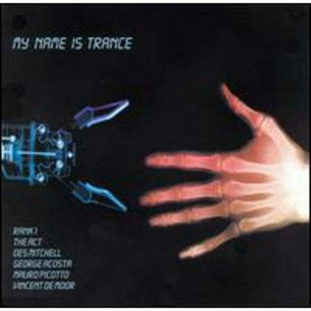 My Name Is Trance, Vol.1