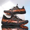 thumbnail image 4 of Men's Quick-Dry Five-Toe Water Shoes, Lightweight Barefoot Shoes for Beach, Surf, Fishing, Swimming, Hiking, Yoga, and Outdoor Adventure, 4 of 9
