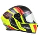 thumbnail image 1 of Casco SMK STELLAR Amarillo/Rojo Mate SWANK MA423 M Cerrado, 1 of 4