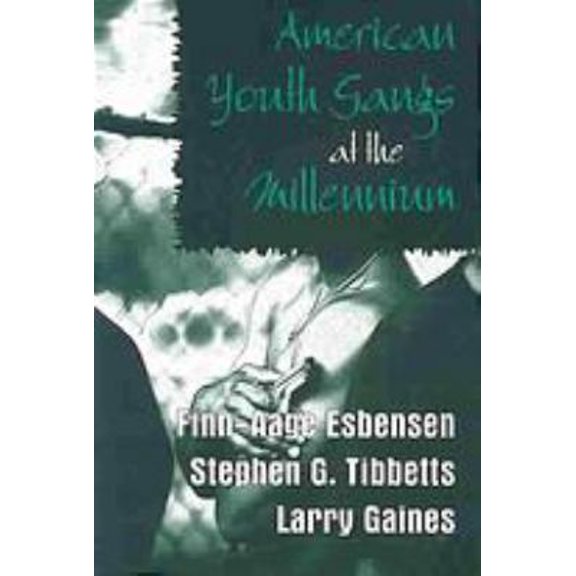Pre-Owned American Youth Gangs at the Millennium (Paperback) 1577663241 9781577663249