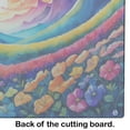 thumbnail image 5 of Carolines Treasures DAC1453LCB 15 x 12 in. Petunias in Color Glass Cutting Board - Large, 5 of 5