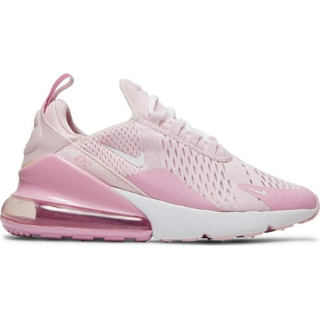 

Big Kid s Nike Air Max 270 Pink Foam/White-Pink Rise (CV9645 600) - 4
