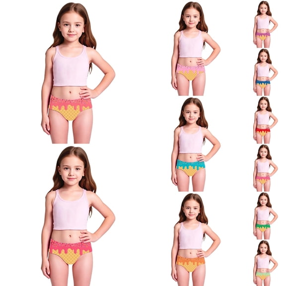 Shadoumai Girl Period Swimsuits Swimwear Tummy Control Cutout One Piece Bathing Suit 9-16 Years