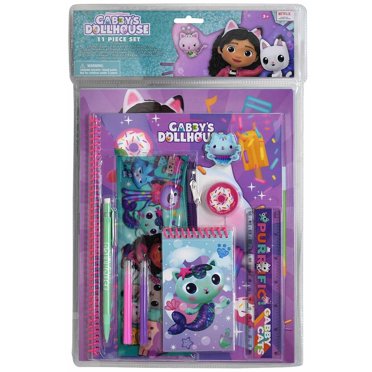 Buy Gabbys Dollhouse Pandy Paws Birthday Figure Set Online in India