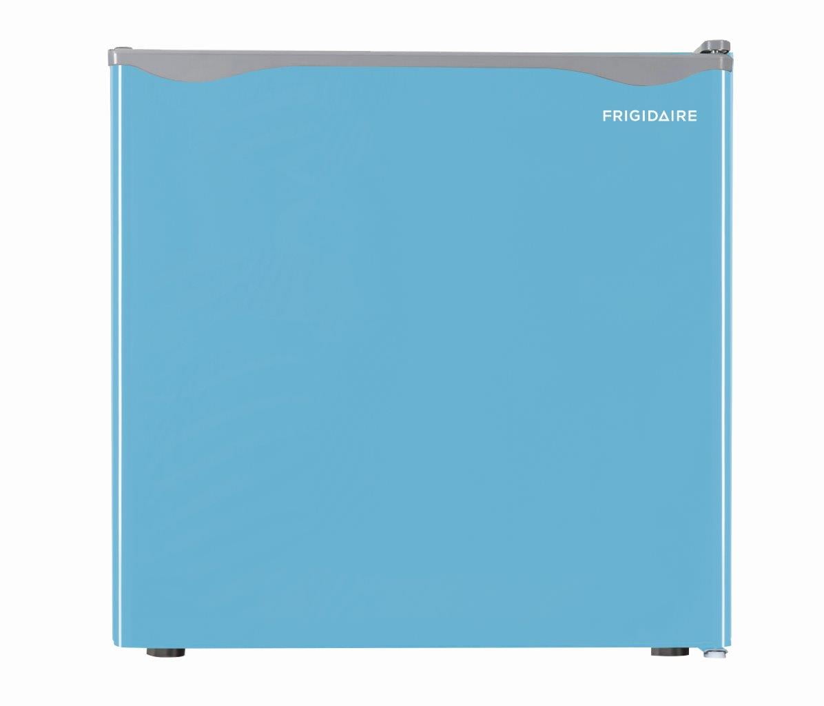 Frigidaire 1.6 cu. ft. Mini Fridge in Blue with Freezer EFR115-BLUE-COM -  The Home Depot
