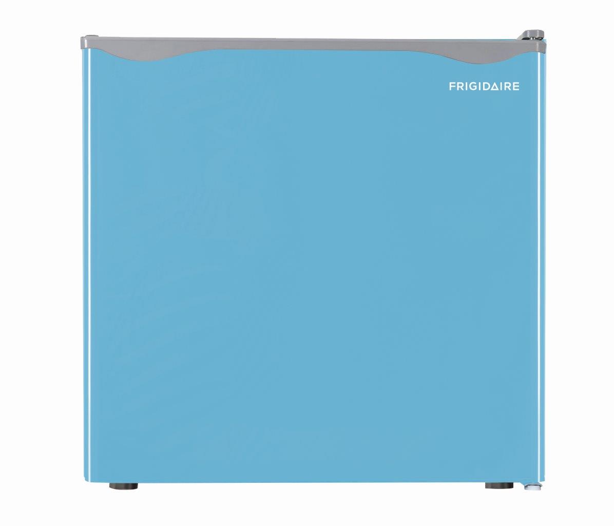 Frigidaire 1.6 Cu. Ft. Single Door Mini Refrigerator, EFR115, Blue - image 2 of 3