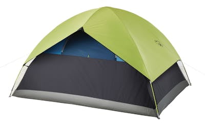 Coleman 4-Person Dark Room Sundome Tent