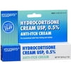 Fougera Hydrocortisone USP Anti-Itch Cream, 1 Oz.