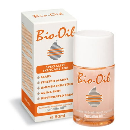 Bio Oil PurCellin Oil 60 ml/ 2 fl. oz. -- Free shipping U.S.A Seller