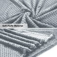 thumbnail image 6 of Dog Blanket,Soft Fuzzy Blankets for Puppy, Fluffy Blankets Plush Fleece Throw Dog Bed, Couch, Sofa, Reversible Travel Warm Covers, 6 of 6