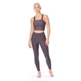 thumbnail image 4 of Kadi Women's Geo Legging with Pockets, Shadow, X-Small, 4 of 6