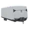thumbnail image 3 of Classic Accessories Over Drive SkyShield Deluxe Water-Repellent Travel Trailer Cover, Fits 30' - 33'L x 118"H, Model 6, 3 of 21