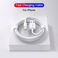thumbnail image 2 of Cable USB Original para cargador de iPad, Cable de datos de teléfono para iPhone 11, 12, 13, 14 Pro Max, carga rápida, XR, X, XS, 8, 7 Plus, 2 of 4