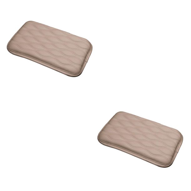 Scienceny Cubierta para reposabrazos de automóvil Almohadilla aumentada central Reposabrazos Caja Almohadilla de mano Suministros para el interior del Type2 NO2 Scienceny CBP140587