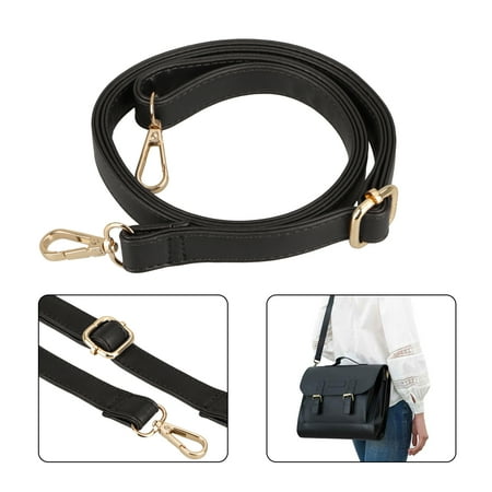 Shoulder Straps For Bags Shoulder Strap, EEEKit Replacement Adjustable Removable Leather Handbag Shoulder Strap Crossbody Belt Chain for Handbags Purse Crossbody Bags ()