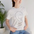 thumbnail image 3 of Natural Woman Afro (BL) Short Sleeve T-Shirt Express Delivery, 3 of 5