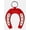 Horseshoe, variant on Women's Yeehaw Bag Charm