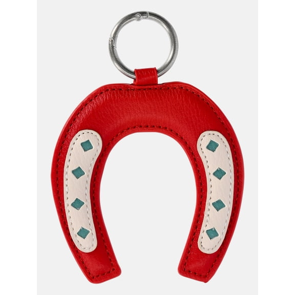 Kacey Lee Women's Horseshoe Bag Charm