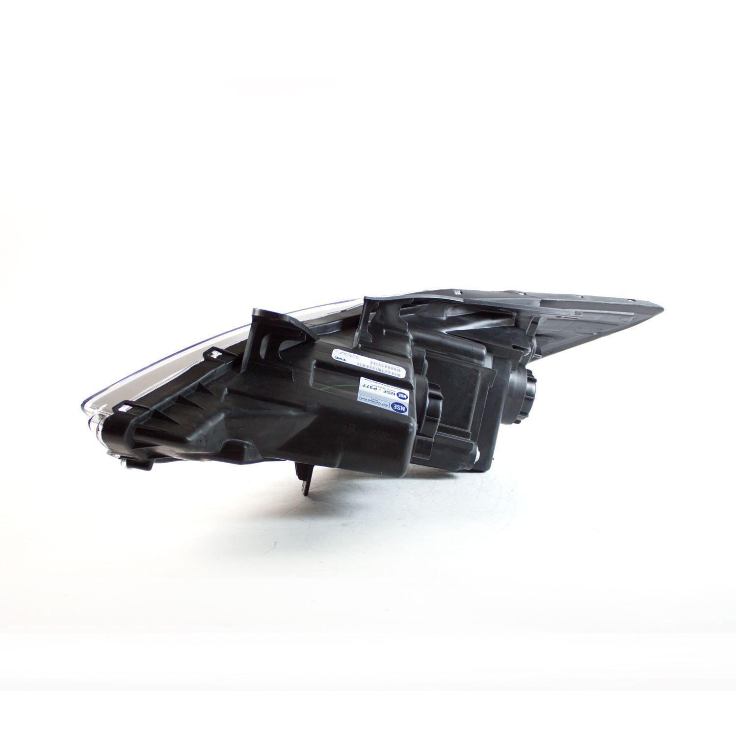 TYC 20-9149-00-9 Right Headlight Assembly for 2011-2014 Hyundai 