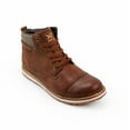 thumbnail image 3 of Xray Footwear Men's Kai Casual Boots, Ankle High, Mesh Lining, Gray, Size: 8.5, 3 of 5