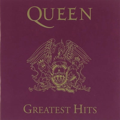 Pre-Owned Queen - Greatest Hits CD