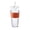 #A01-Brown, variant on Glass Tumbler with Straw and Lid 20oz Ribbed Glass Iced Coffee Cups with Sleeve Leak-Proof & Portable for Iced Beverages Coffee Cups with Lids and Straw Tumbler with Sleeve