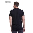 thumbnail image 2 of True Classic Mens T-Shirts – Short Sleeve Crew Neck T Shirts for Man, Cotton Blend Plain Novelty Men's T-Shirts, Pack of 6, Variety, 3XL Tall, 2 of 8