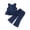 Dark Blue, variant on ATOGUTA Girl School Outfits Sleeveless Denim Tank Tops and Straight Leg Jeans Pants 2 Piece Outfits Set Size 3T-13, Dark Blue