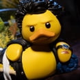 thumbnail image 4 of Figura de vinilo TUBBZ Jurassic World Dr. Ian Malcolm Duck 9 cm, 4 of 6