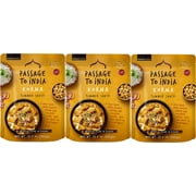Passage To India Korma Gluten Free Simmer Sauce, 3-Pack 13.2 oz. Pouch