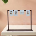 thumbnail image 6 of Segolike Earring Display Stand Earring Holder Stand Earring Organizer Stand for Bedroom NightStand Showcase Bathroom Counter Dresser , 30cmx6cmx24cm, 6 of 8
