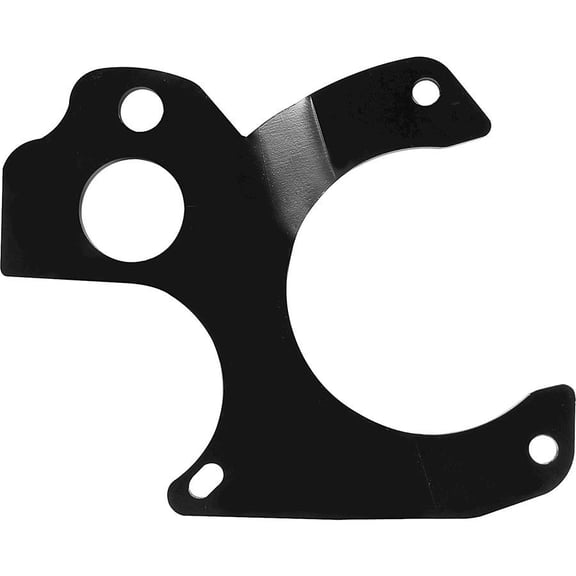 Allstar Performance Caliper Bracket Left Rear GM 7.5