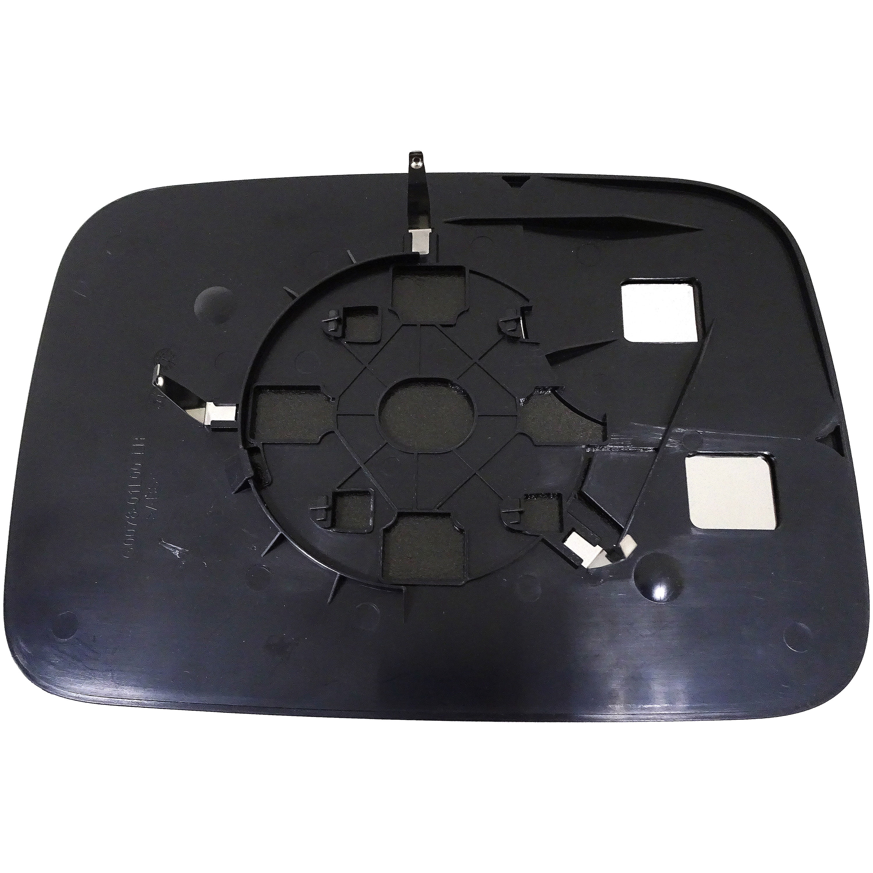 Dorman 56242 Driver Side Door Mirror Glass for Specific Dodge Models