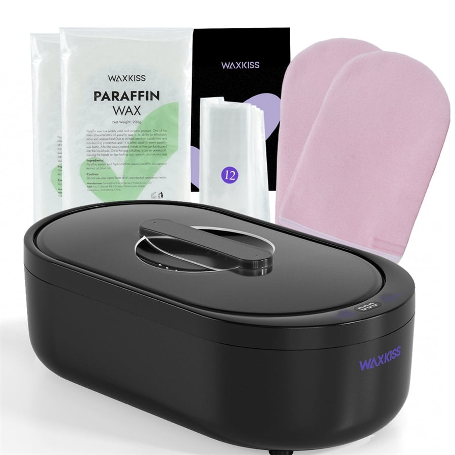 WAXKISS Paraffin Wax Machine for Hands and Feet, Touchscreen Wax