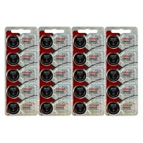 20 Pcs Maxell CR 2032 3v Batteries