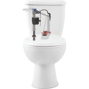 PerforMAX Fill Valve & Flapper Kit - Single Pack — Residential Use, Standard Application