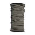thumbnail image 4 of Cordón de paracaídas resistente de 100 m, 9 hebras, 4 mm, cuerda de tela para campamento (caqui), 4 of 10