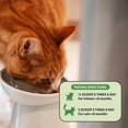 thumbnail image 5 of Digestive Probiotics Powder For Cats (Chicken & Fish Flavor), 5 of 9