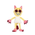 thumbnail image 3 of 2026 30cm Dandy's World Plush Cute Dandy World Scrap Stuffed Horror Game Goob Pebble Plushie Soft Pillow Doll Kawaii Children's gift, 3 of 5