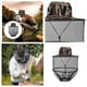 thumbnail image 3 of Sombrero de malla para hombre y mujer, sombrero para el sol, sombrero con red protectora contra mosquitos y moscas, gorra boonie para todas las actividades al aire libre, 3 of 6