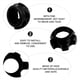 thumbnail image 5 of 12 Piezas Barra Tuerca Barbells Tornillo Giratorio Abrazadera Mancuerna Levantamiento de Pesas Equipos de Fitness Accesorios, 5 of 5