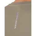 thumbnail image 5 of Athletic Works Men's & Big Men's Core Active Short Sleeve T-Shirt, Sizes S-4XLT, 5 of 9