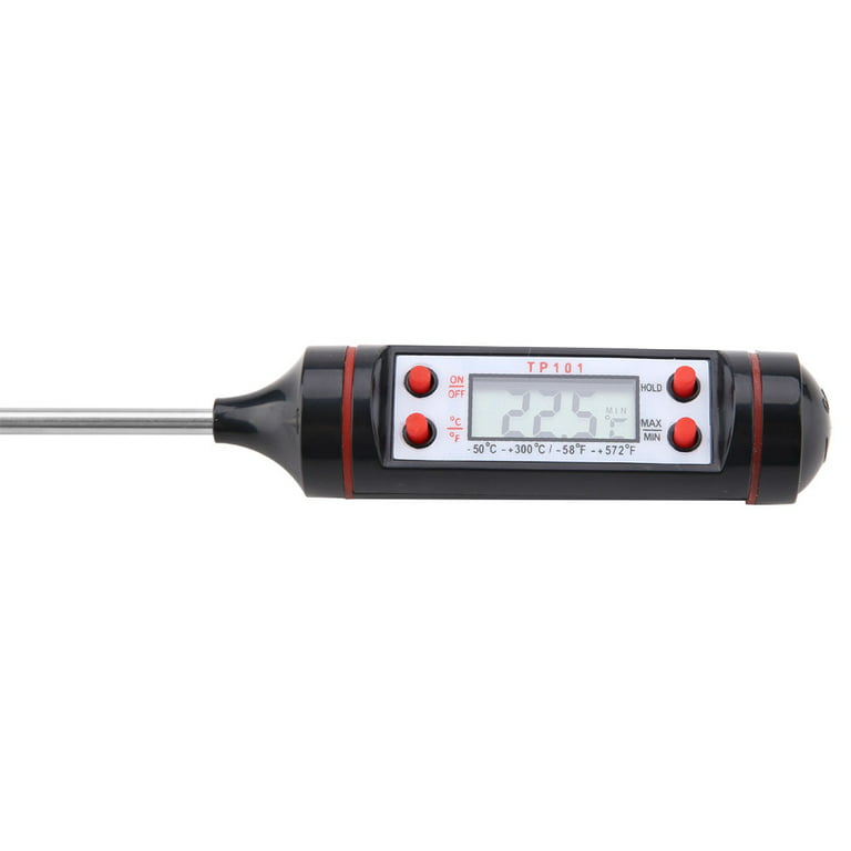 The branded kitchen culinary thermometer with the Digital TP101
