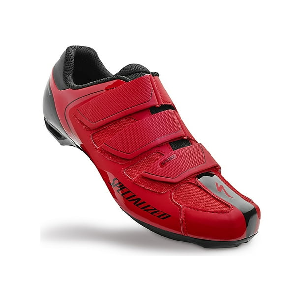 Specialized Men's Sport Road Cycling Shoes, Red/Black, 41 EU/8 US