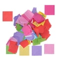 thumbnail image 3 of Color Square Confetti, Wedding Decoration Confetti, Colorful Practical Romantic 5cm For Home Party, 3 of 8