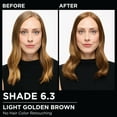 thumbnail image 3 of Garnier Olia Oil Powered Permanent Hair Color, 6.3 Light Golden Brown, 3 of 12