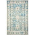 thumbnail image 2 of Nourison Madera Vintage Teal 6'6" x 9'6" Area Rug, (7x10), 2 of 6