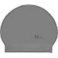 thumbnail image 3 of Swim Research Durable Solid Latex Swim Cap (Silver), 3 of 4