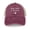 Red, variant on Big Brother in Training Wine Red Hat Adjustable Funny Fashion Unisex Baseball Cap for Men Women